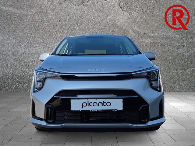 Picanto Vision 1.0 Android Auto Apple CarPlay Na
