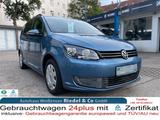 Volkswagen Touran 1,4 TSI Comfortline DSG - gebrauchte VW Touran aus dem Jahr 2011