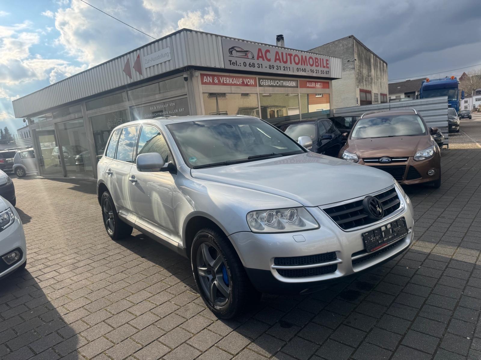 Volkswagen Touareg 3.2 V6 Top
