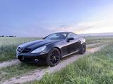 Mercedes-Benz SLK 200 KOMPRESSOR - R171; Apple CarPlay  - gebrauchte Mercedes-Benz SLK 200 aus dem Jahr 2004