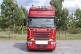 Scania R580 V8 | 6X4 | HYDRAULICS | RETARDER | 85 TON | - Scania R 580