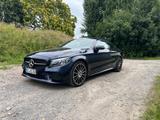 Mercedes-Benz C 300d AMG Pano/Burmester/Standheizung - Mercedes-Benz C 300 in Dresden