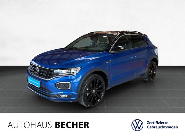 Volkswagen T-Roc 1.5 TSI DSG R-Line /AHK/Pano/Navi/LED/PDC