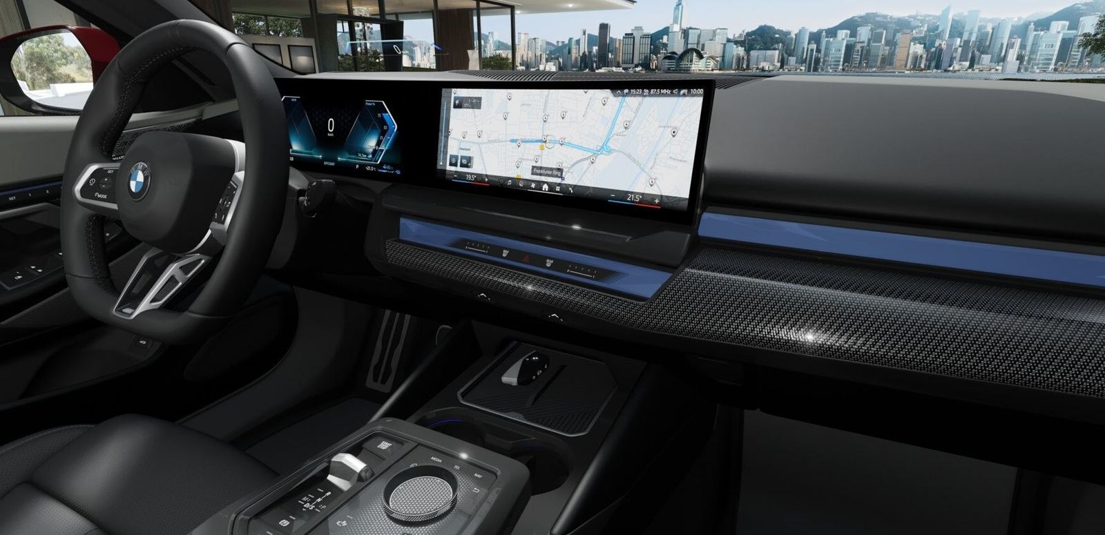 BMW 550 - Bild 5