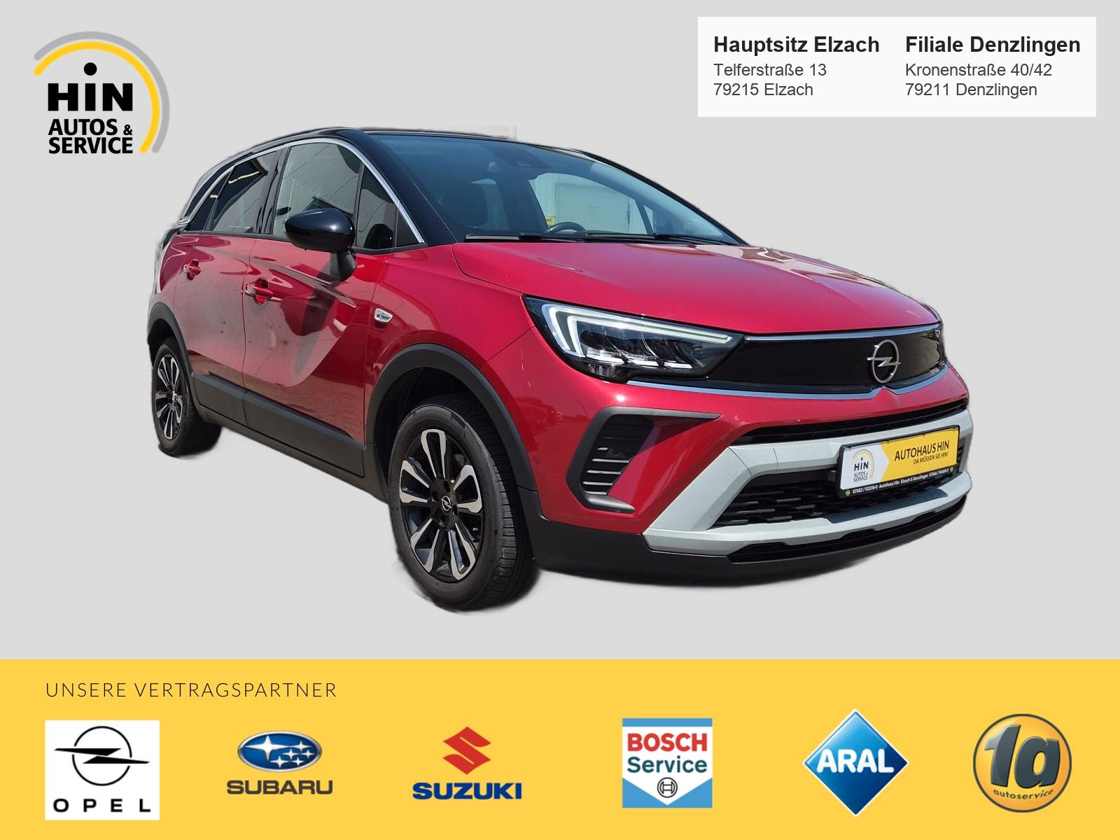 Opel Crossland Elegance