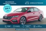 Skoda Octavia RS Limousine First Edition 2.0 TSI AHK - Skoda Octavia: Rot, RS