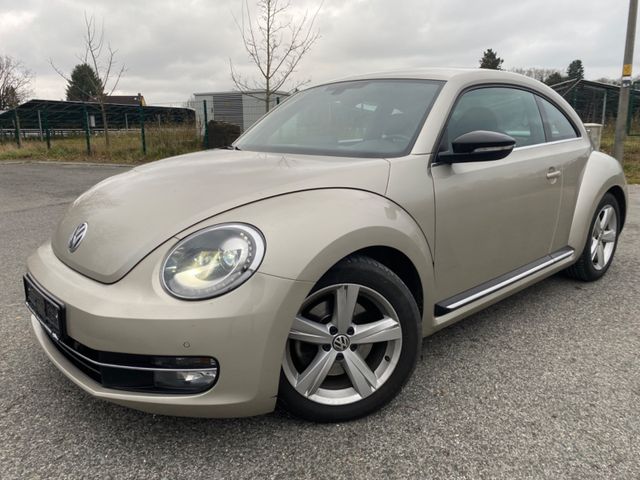 Volkswagen Beetle 1.4 TSI Fender Edition LED|Xenon|1.Hand