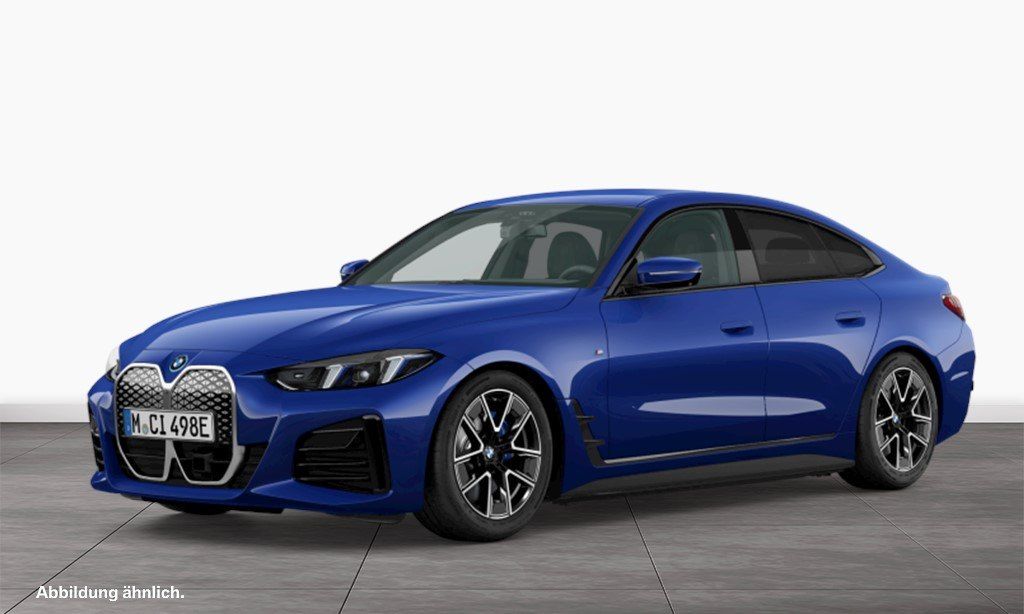 BMW i4 eDrive40 Gran Coupé M Sport LiveCockpitProf