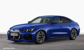 BMW Leasingangebot: BMW i4 eDrive40 Gran Coupé M Sport LiveCockpitProf