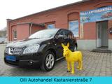 Nissan Qashqai 2.0*Benzin*KLIMA*TÜV*NEU* - gebrauchte Nissan Qashqai aus dem Jahr 2008