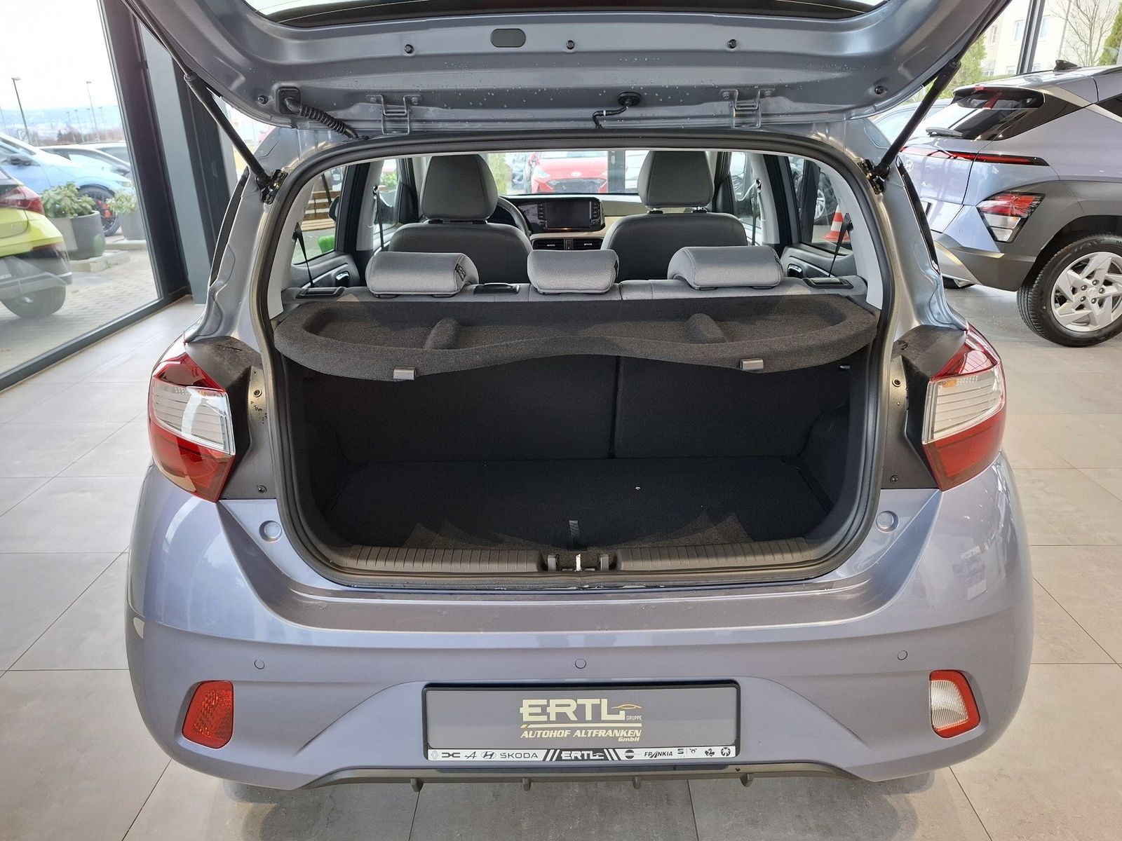 Hyundai i10 - Bild 8