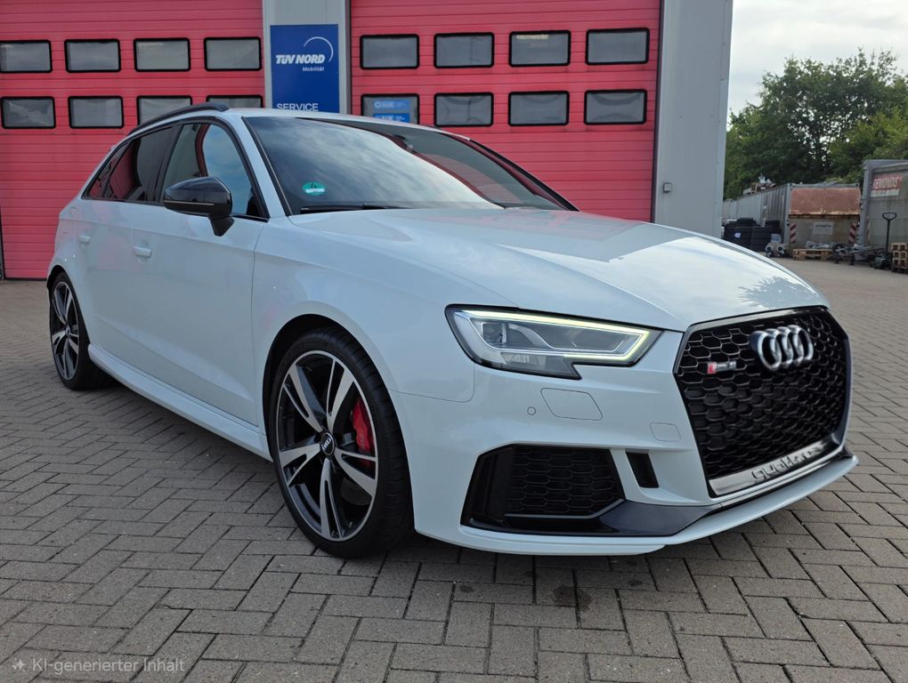 Image of Audi RS3