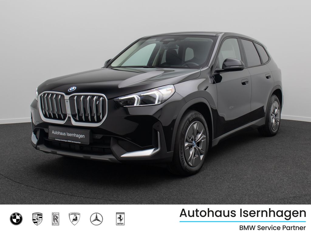 Image of BMW iX1