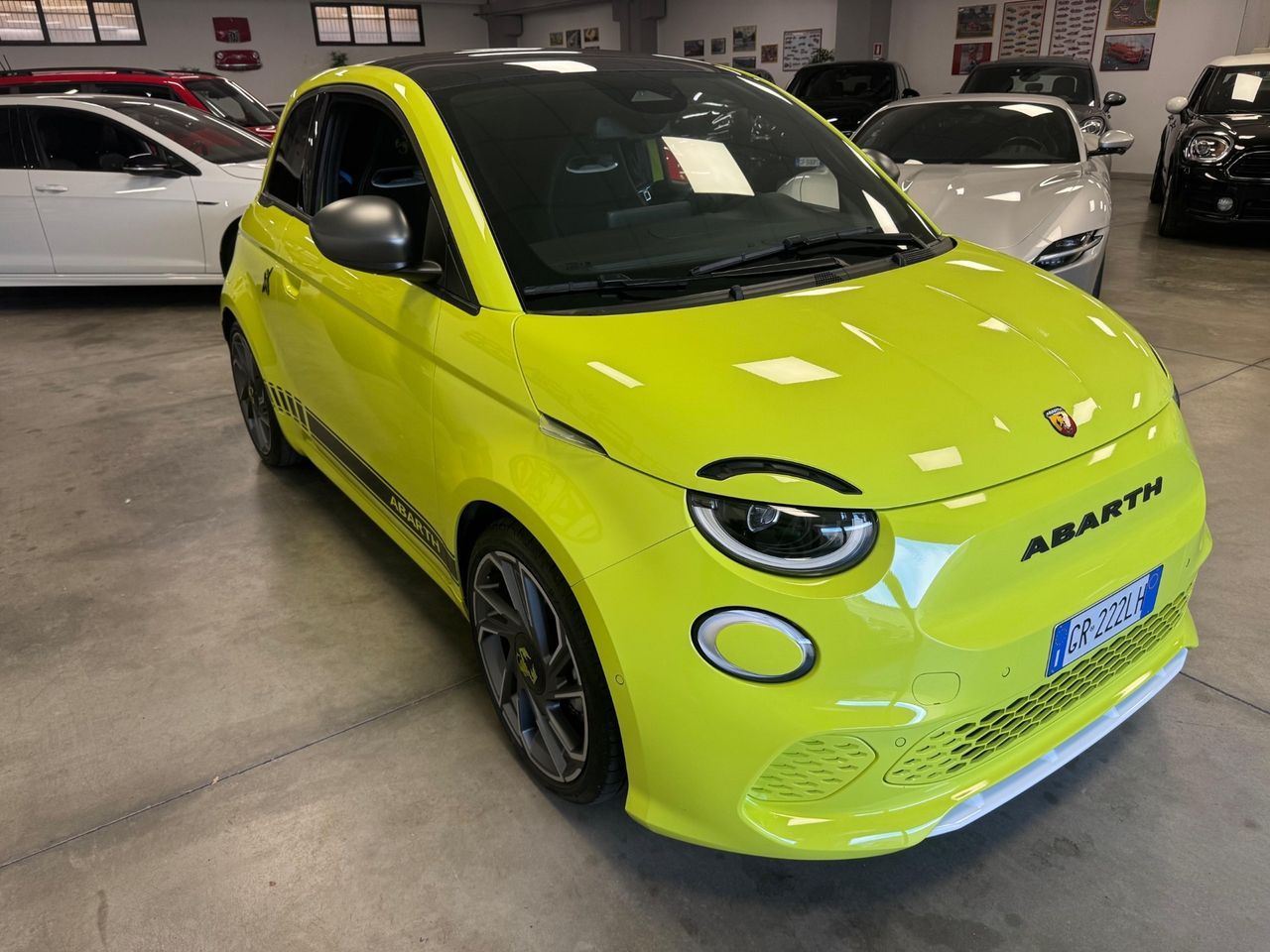 Other Abarth 500e Scorpionissima Garanzia Ufficiale