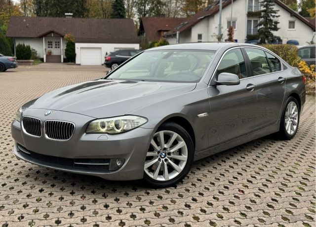 BMW 525 Baureihe 5 Lim. 525d