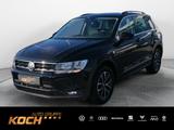 Volkswagen Tiguan 2.0TSI Comfortline 4M DSG Navi Kamera - gebrauchte VW Tiguan aus dem Jahr 2020
