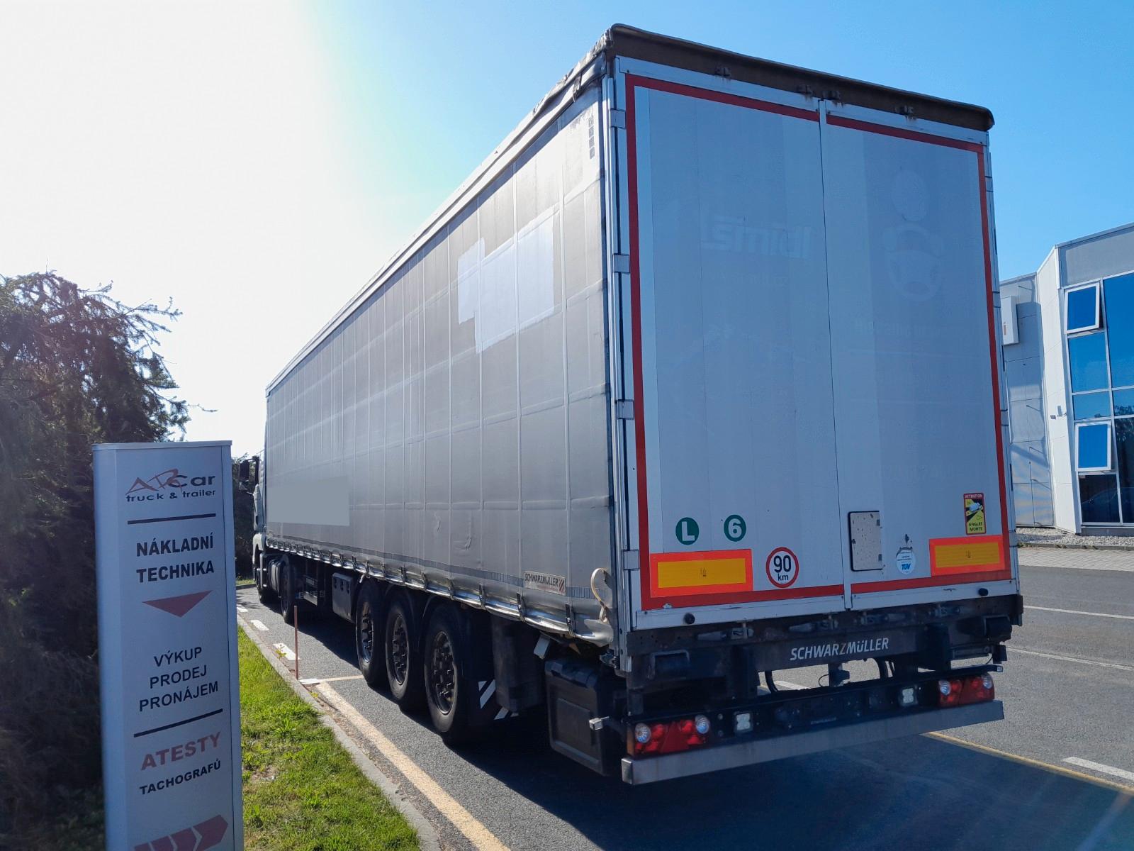 Schwarzmüller SPA 3/E Standart