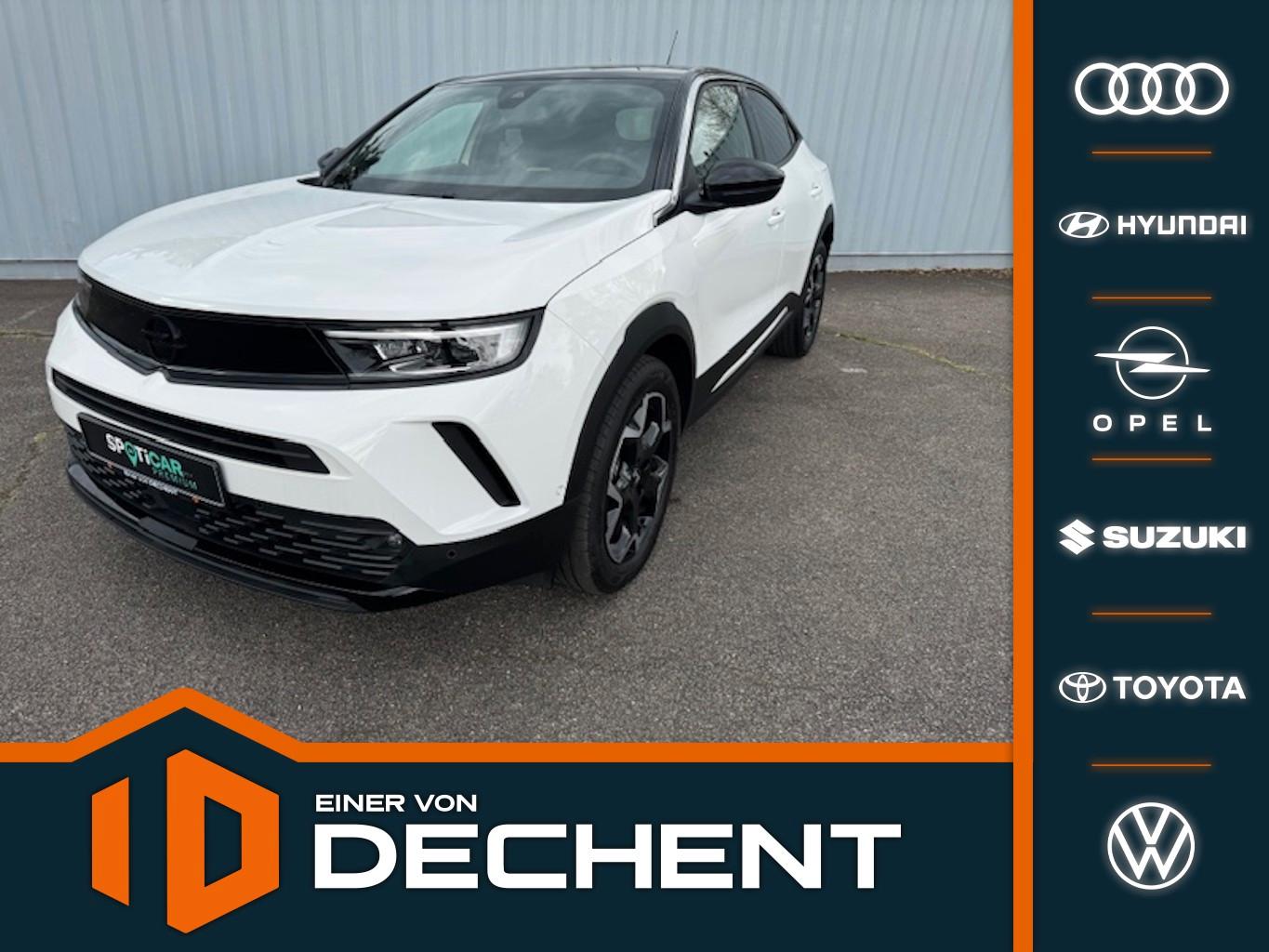 Opel Mokka Ultimate*Navi*PDC*RFK*Massagefunktion