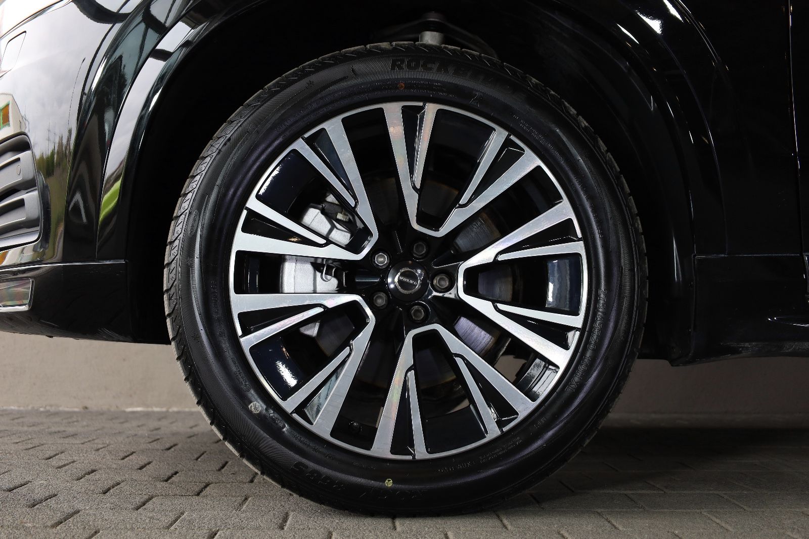 Volvo XC 90 Momentum 360 PANO TOTW HUD 7-Sitzer R20 foto 4