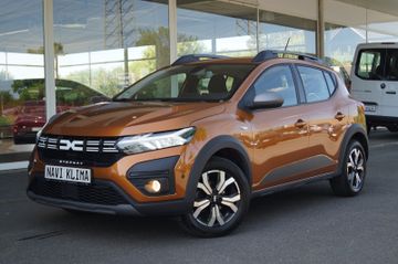 Dacia Sandero Stepway Expression+ NAVI-LED-SHZG-PDC-