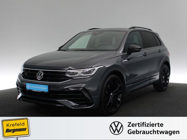 Volkswagen Tiguan 2.0 TDI R-Line 4Motion AHK MATRIX-LED HUD