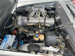 MERCEDES-BENZ SL 230 Pagode Schalter-Hardtop-Notsitz