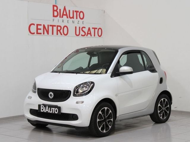 Smart smart fortwo 70 1.0 twinamic Passion