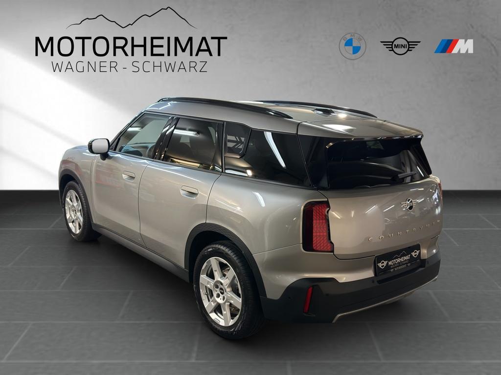 MINI Cooper C Countryman