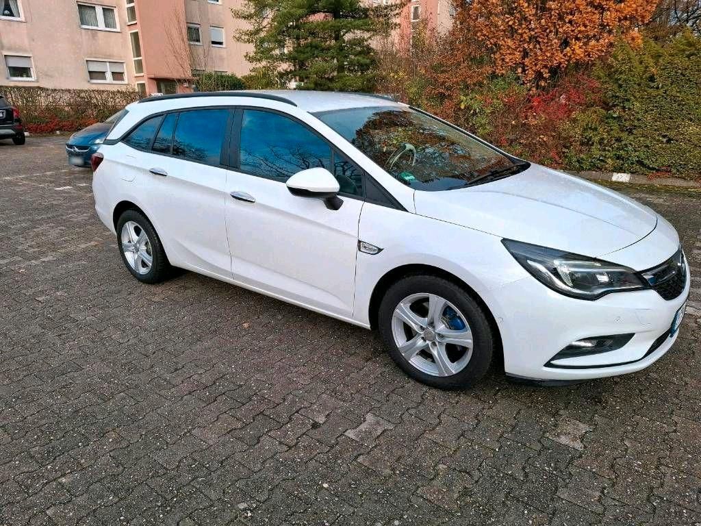 Image of Opel Astra