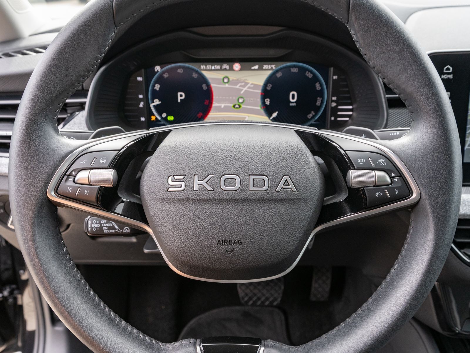 Skoda Scala - Bild 20