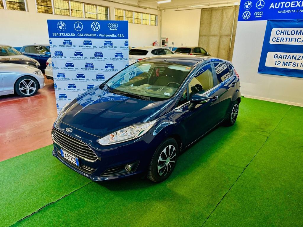 Image of Ford Fiesta