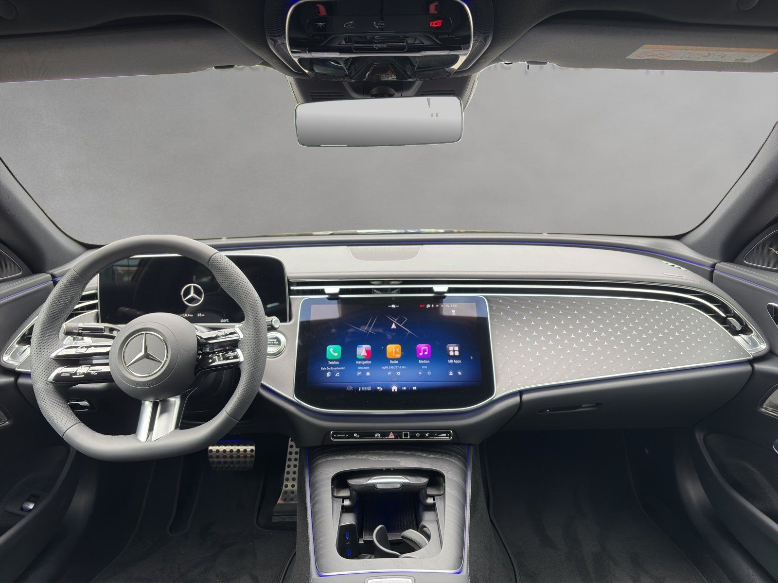 Fahrzeugabbildung Mercedes-Benz E 220 d  AMG+ 360° DIGITAL Distro Burme4D SitzKl