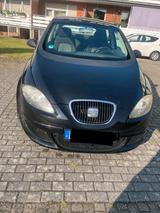 Seat Altea 1,6 Reference Comfort - gebrauchte Seat Alhambra aus dem Jahr 2007