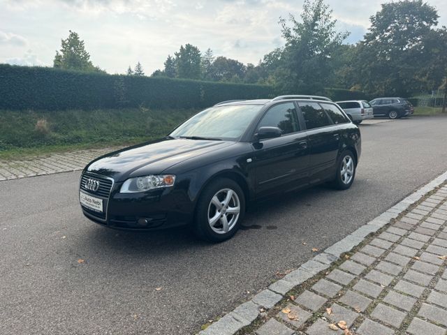 Audi A4 Avant 2.0 TFSI*Klimaa.*Parksensor*Tempomat*