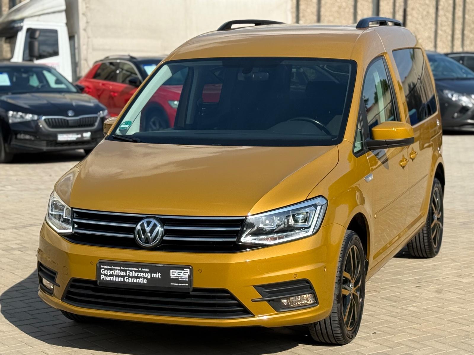 Volkswagen Caddy  Comfortline BMT / 5 SITZE / AUTOMATIK