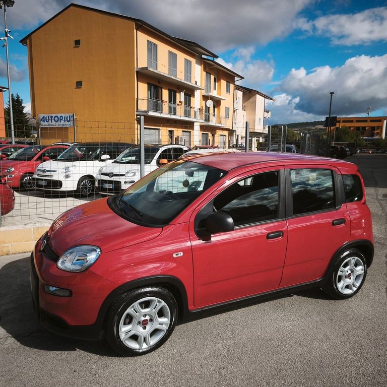 Image of Fiat Panda
