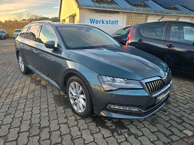 Skoda Superb Combi 1.5 TSI Style ACC NAVI PANO