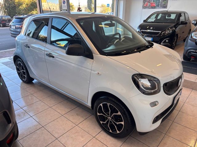 Smart ForFour 70 1.0 71CV twinamic Passion