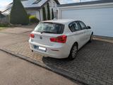 BMW 116d - Alpinweiss 