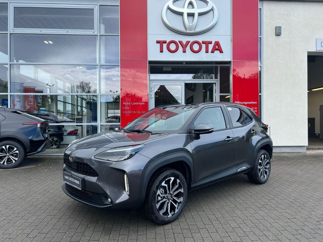 Toyota Yaris Cross 1.5 Hybrid Team D - Winter-Paket!