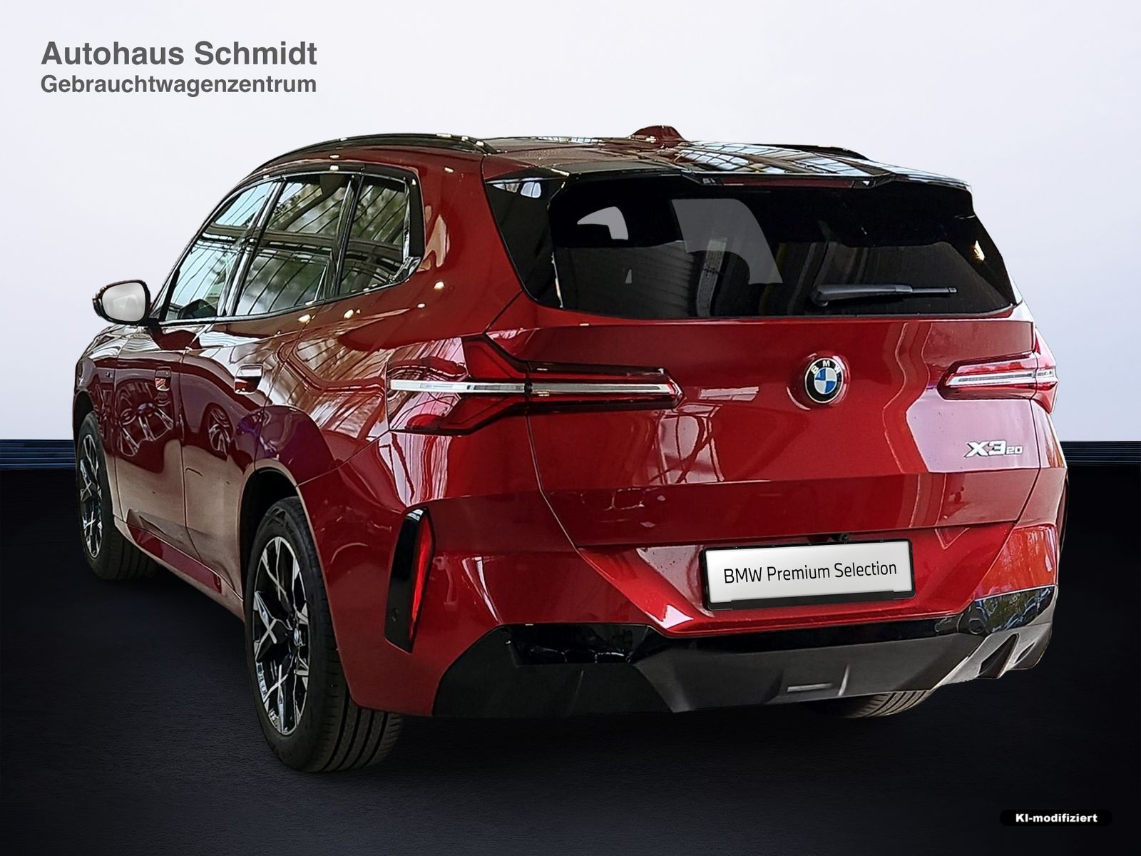 BMW X3 - Bild 3