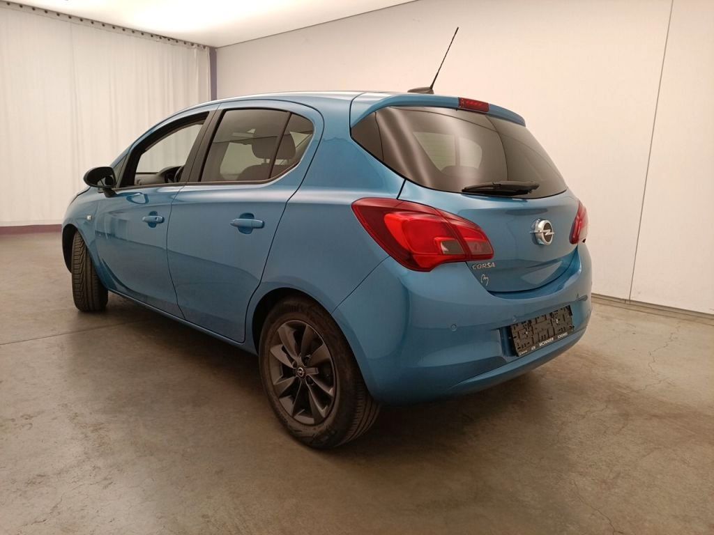 Fahrzeugabbildung Opel Corsa E 120 Years 1.4 66KW NAVI/LED/PDC/TEMP/ALU
