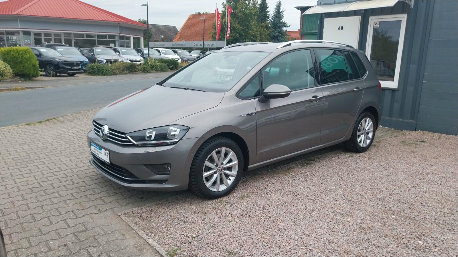 Volkswagen Golf Sportsvan  Lounge **NAVI**SHZ**PDC**KLIMA**