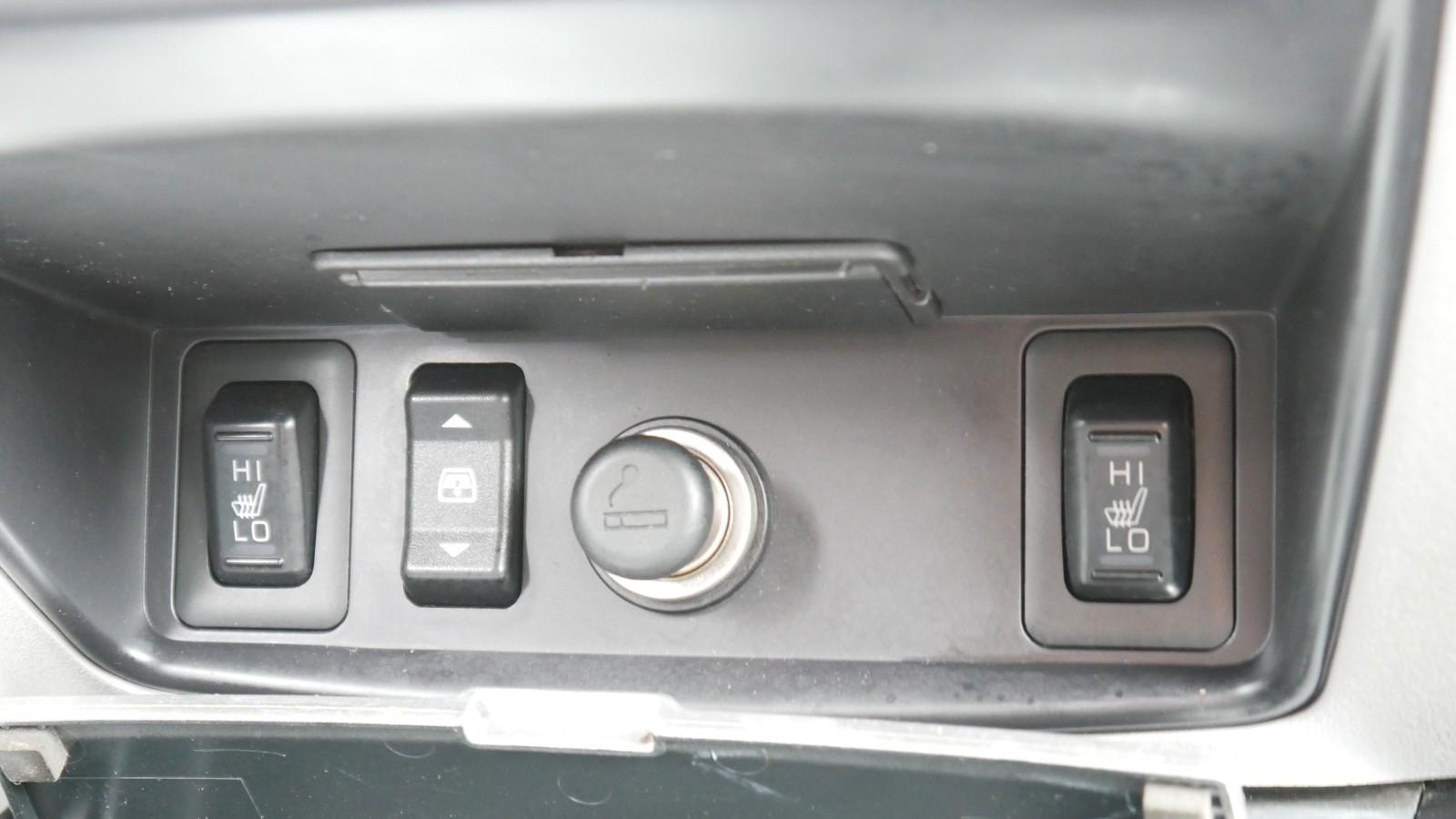 Mitsubishi L200 4x4 2.5 DI-D Doppelkabine