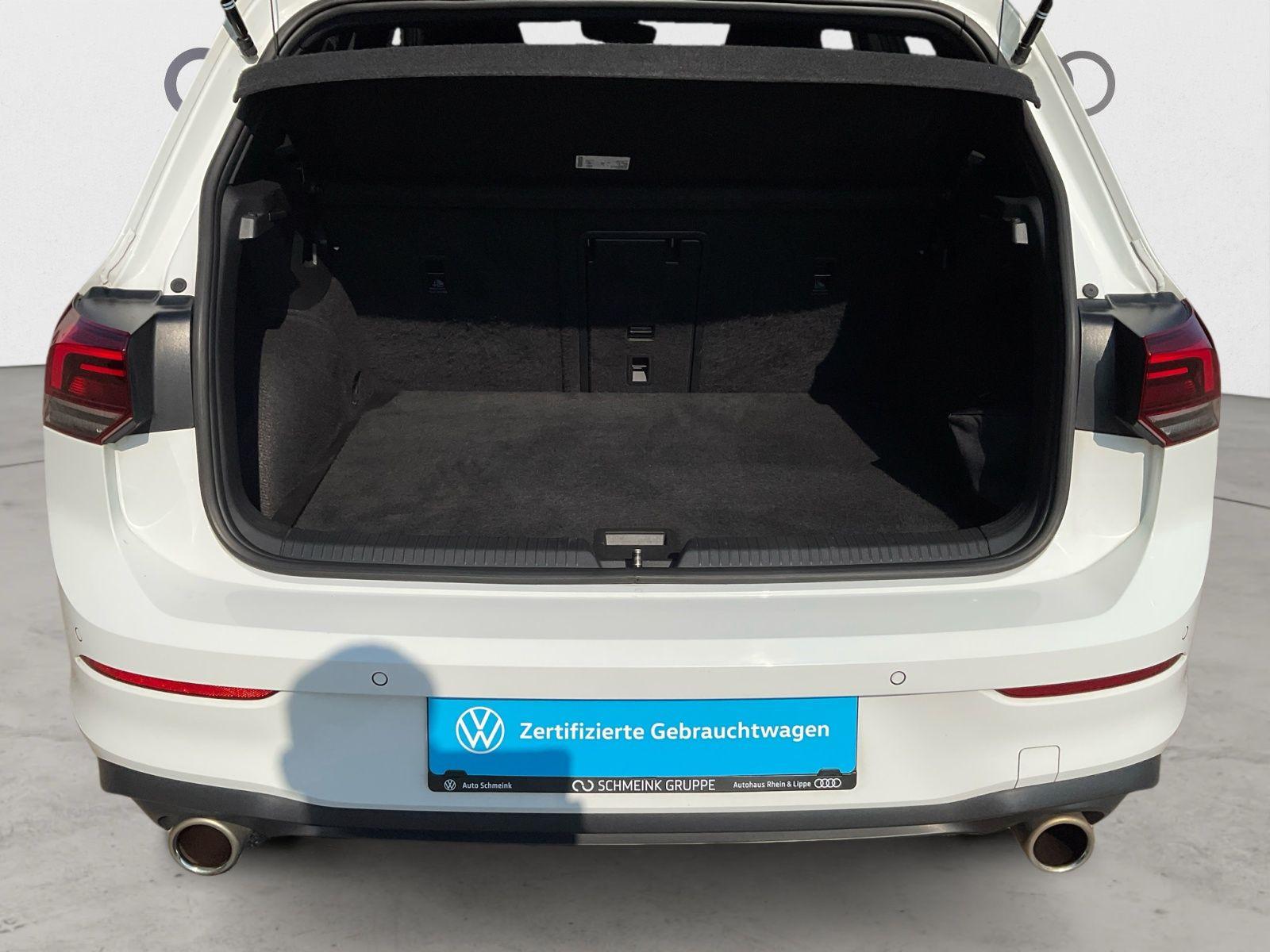 Volkswagen Golf VIII GTI 2.0 TSI DSG Kamera Navi SHZ, миниатюра 16