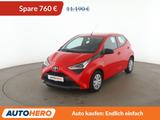 Toyota Aygo 1.0-VVT-i X*KLIMA*GARANTIE* - Toyota Aygo (X) in Stuttgart