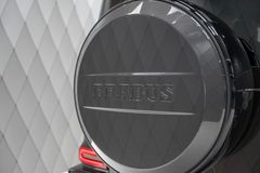 G 63 AMG BRABUS G 900 SUPERBLACK VIP