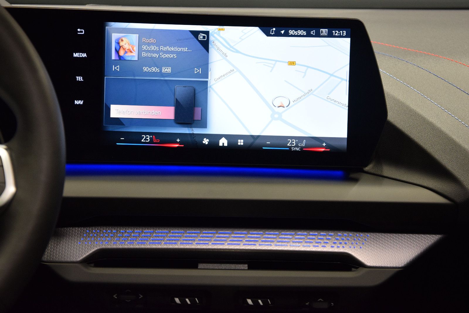 Fahrzeugabbildung BMW 220d 2 Gran Coupé M-Sport-Pro Pano HuD Massage