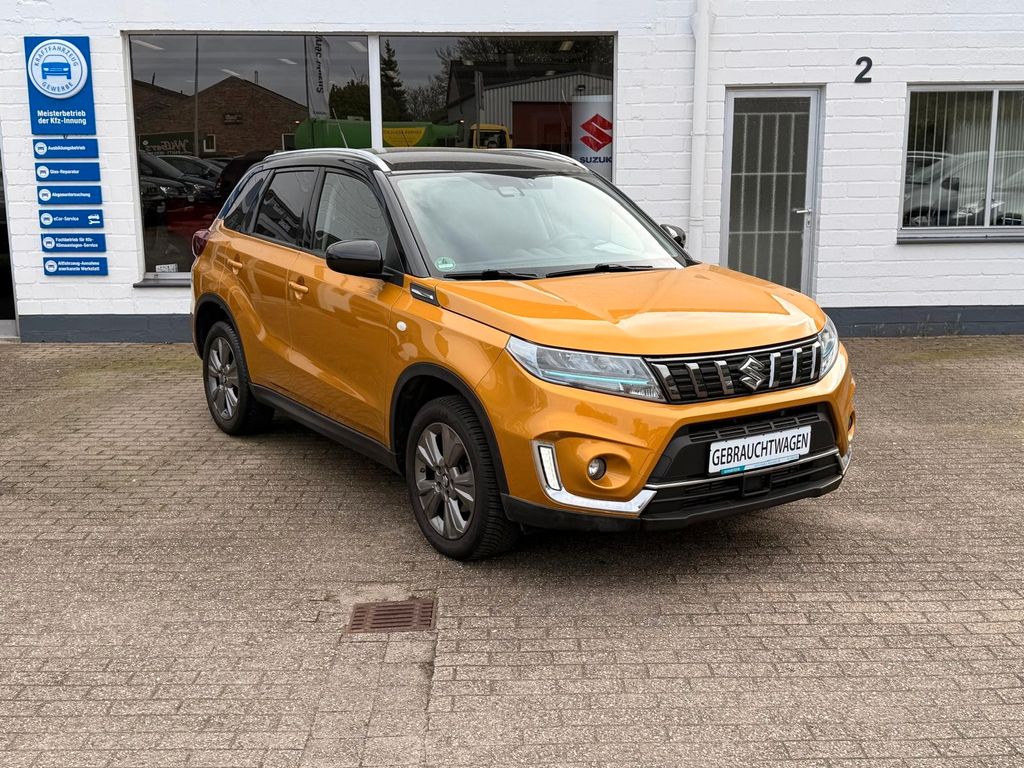 Image of Suzuki Vitara