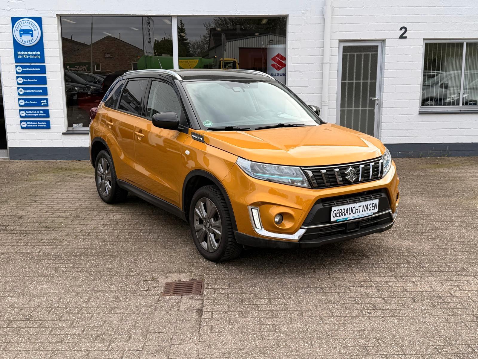 Suzuki Vitara 1.4 BOOSTERJET Hybrid Comfort 4x2 Auto